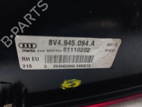 Right taillight AUDI A3 (8V1, 8VK) S3 quattro | BP40338076C35 - Image 5