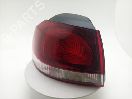 Used Left taillight Left taillight VW GOLF VI (5K1) 2.0 TDI (140 hp) 40325320 40325320