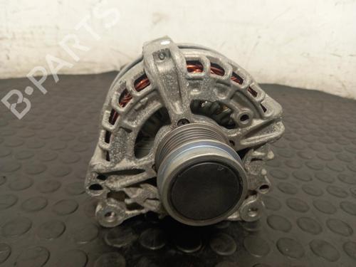 Used Alternator Alternator VW POLO VI (AW1, BZ1, AE1) 1.0 TSI (95 hp) 40315970 40315970
