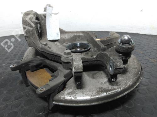 Left rear steering knuckle VOLVO XC60 II (246) T5 AWD | BP40342083M27 - Image 5