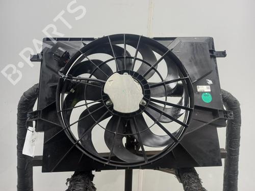 Used Radiator fan Radiator fan MG MG HS (AS23) 1.5 EHS Hybrid (CSA6463) (258 hp) 40332317 40332317