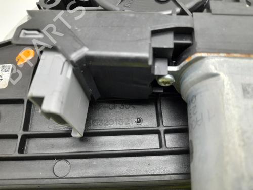 Rear right window mechanism VAUXHALL MOKKA 1.2 (76) | BP40314481C25 - Image 6