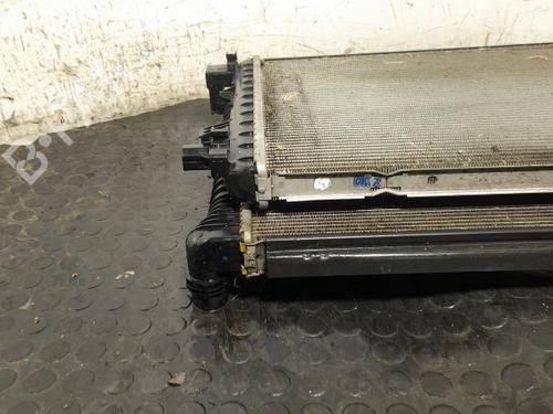 Water radiator VW TIGUAN ALLSPACE (BW2, BJ2) 2.0 TDI 4motion | BP40300959M31 - Image 2