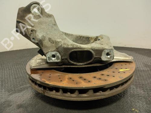 Left front steering knuckle PORSCHE 911 (991) 3.8 Carrera S | BP40322979M25 - Image 1