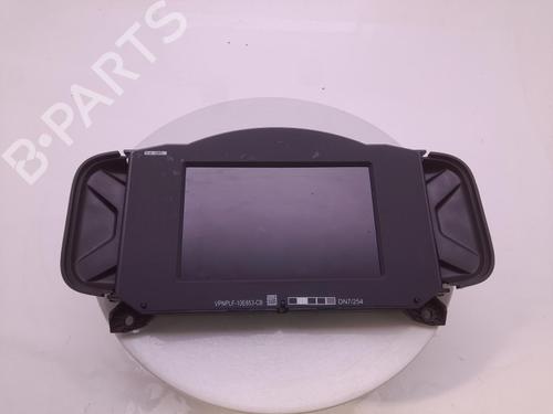 Used Instrument cluster Instrument cluster JEEP AVENGER (J2) 1.2 GSE T3 (101 hp) 40323534 40323534