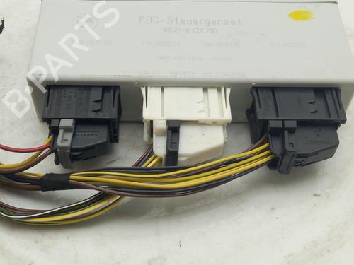 Engine control unit (ECU) BMW 5 (E60) 530 i | BP40337198M57 - Image 3