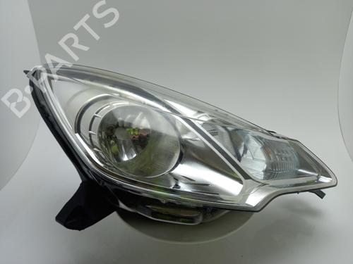 Used Right headlight Right headlight CITROËN DS3 (SA_) 1.6 VTi 120 (120 hp) 40326193 40326193