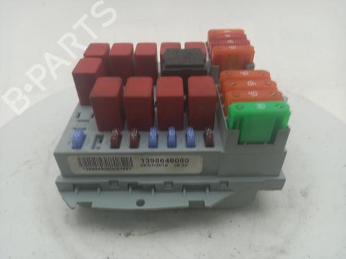 Used Fuse box Fuse box CITROËN JUMPER II Van 2.2 BlueHDi 140 (140 hp) 40307615 40307615
