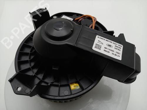 Heater blower motor JAGUAR F-PACE (X761) 2.0 TD4 AWD | BP40329107M62 - Image 5