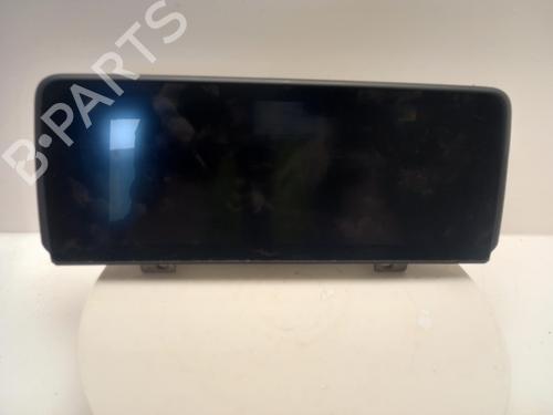 Used Display monitor Display monitor BMW X3 (G01, F97, G08) xDrive 30 d (265 hp) 40303836 40303836