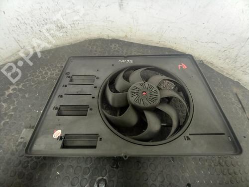 Used Radiator fan Radiator fan FORD KUGA I 2.0 TDCi 4x4 (136 hp) 40486895 40486895