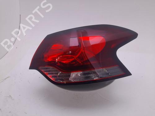 Used Right taillight Right taillight CITROËN DS4 (NX_) 1.6 HDi 115 (114 hp) 40319201 40319201