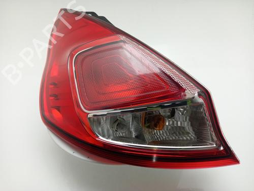 left-taillight-ford-fiesta-vi-cb1-ccn-2008-40329009 main image