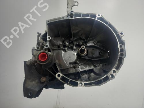 Used Gearbox Gearbox CITROËN DS3 (SA_) 1.6 VTi 120 (120 hp) 40322160 40322160