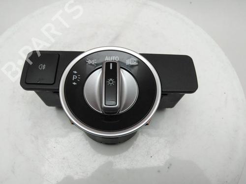 Used Headlight switch Headlight switch MERCEDES-BENZ C-CLASS Coupe (C204) C 180 (204.331) (156 hp) 40345294 40345294