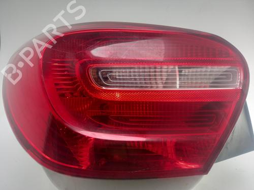 Used Left taillight Left taillight MERCEDES-BENZ A-CLASS (W176) A 180 CDI / d (176.012) (109 hp) 40318346 40318346