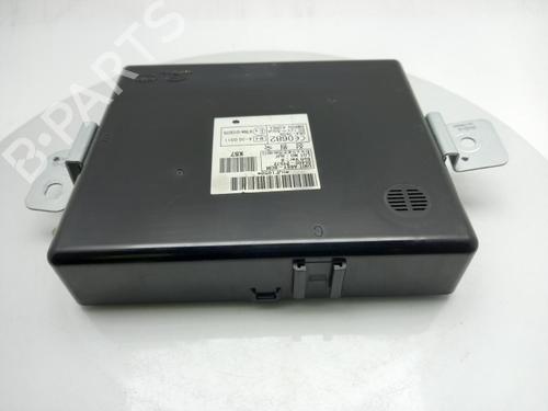 Engine control unit (ECU) HYUNDAI ix35 (LM, EL, ELH) 1.7 CRDi | BP40333161M57 - Image 5