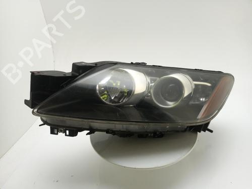 Used Left headlight Left headlight MAZDA CX-7 (ER) 2.2 MZR-CD AWD (ER10A) (173 hp) 40337951 40337951