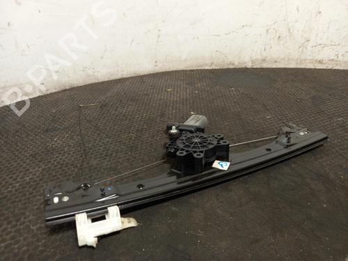 Front right window mechanism FIAT 500 (312_) 1.2 (312AXA1A) | BP40311768C23 - Image 3