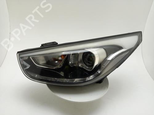 Used Left headlight Left headlight HYUNDAI ix35 (LM, EL, ELH) 1.7 CRDi (116 hp) 40338654 40338654