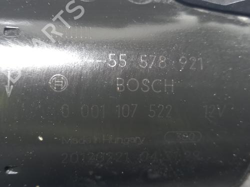 Starter VAUXHALL CORSA Mk III (D) (S07) 1.4 (L08) | BP40325527M8 - Image 5