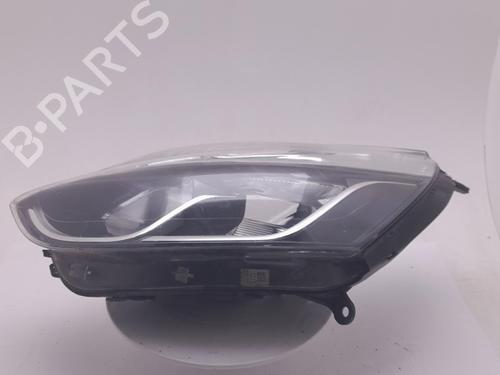 Used Left headlight Left headlight RENAULT CLIO IV (BH_) 1.5 dCi 90 (90 hp) 40301998 40301998