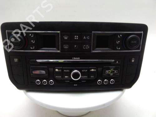 Used Climate control Climate control CITROËN C5 III (RD_) 2.0 HDi 165 (RDRHHA, RDRHH8) (163 hp) 40346692 40346692