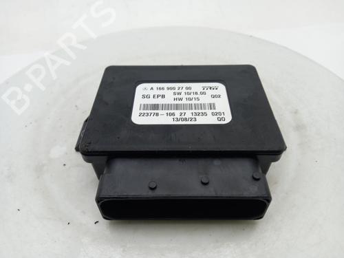engine-control-unit-ecu-mercedes-benz-a-class-w176-2012-2013-2014-2015-2016-2017-2018-40312952 main image