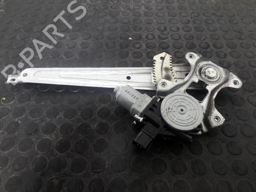 Used Rear left window mechanism Rear left window mechanism ISUZU D-MAX II (TFR, TFS) 2.5 CRDi 4x4 (TFS86J) (163 hp) 40337384 40337384