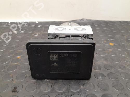 Used ABS pump ABS pump VAUXHALL CORSA Mk V (F) 1.2 (101 hp) 40302658 40302658