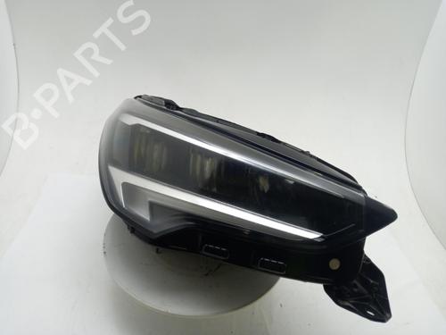 Right headlight VAUXHALL CORSA Mk V (F) 1.2 | BP40309120C29 - Image 1