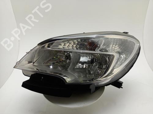 Used Left headlight Left headlight VAUXHALL MOKKA / MOKKA X (J13) 1.7 CDTI 4x4 (131 hp) 40338808 40338808