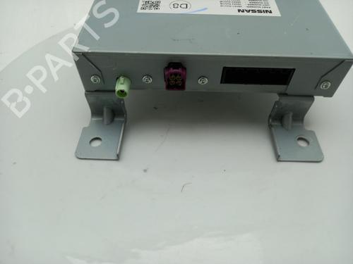 Engine control unit (ECU) NISSAN QASHQAI III (J12) 1.3 DIG-T | BP40333510M57 - Image 4