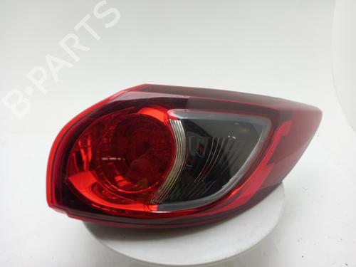 Used Right taillight Right taillight MAZDA CX-5 (KE, GH) 2.2 D (KE2FW) (150 hp) 40316452 40316452
