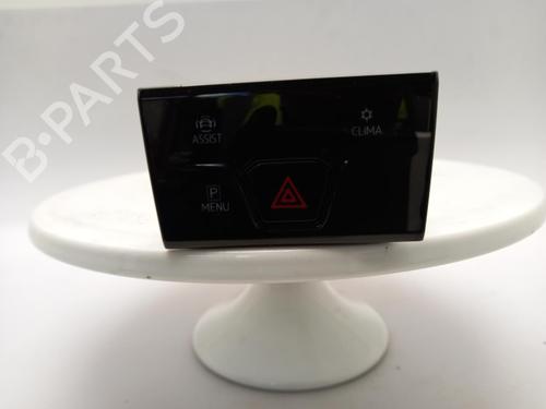 Warning switch VW GOLF VIII (CD1, DA1) 1.5 TSI | BP40344255I22 - Image 2