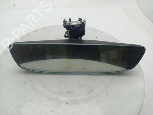 Used Rear mirror Rear mirror VAUXHALL ASTRA Mk VIII (L) 1.2 (FPHNSL, FPHNSR) (131 hp) 40333345 40333345