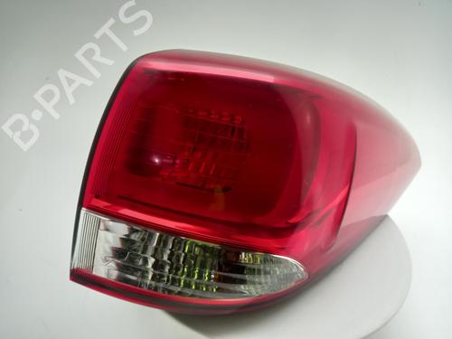 Used Right taillight Right taillight KIA CARENS IV 1.7 CRDi (116 hp) 40334819 40334819
