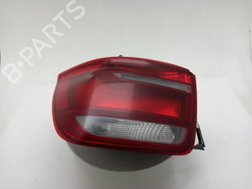 Used Left taillight Left taillight BMW 1 (F20) 118 d (143 hp) 40309610 40309610