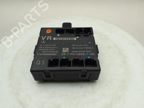 Used Engine control unit (ECU) Engine control unit (ECU) MERCEDES-BENZ C-CLASS (W204) C 250 CDI (204.003) (204 hp) 40346486 40346486