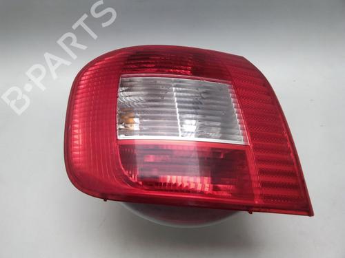 Used Left taillight Left taillight FIAT MULTIPLA (186_) 1.9 JTD 115 (115 hp) 40346645 40346645