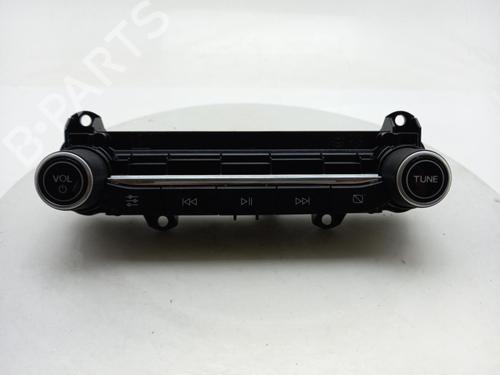 Used Control unit Control unit FORD FIESTA VII (HJ, HF) 1.5 ST EcoBoost (200 hp) 40487190 40487190