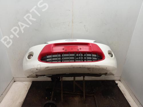 front-bumper-ford-ka-ru8-2008-2009-2010-2011-2012-2013-2014-2015-2016-40312428 main image