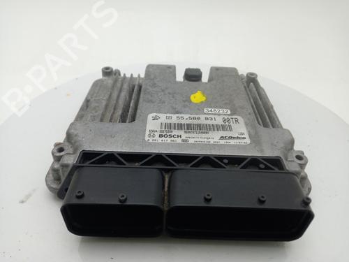 Used Engine control unit (ECU) Engine control unit (ECU) VAUXHALL CORSA Mk III (D) (S07) 1.3 CDTI (L08) (95 hp) 40321685 40321685
