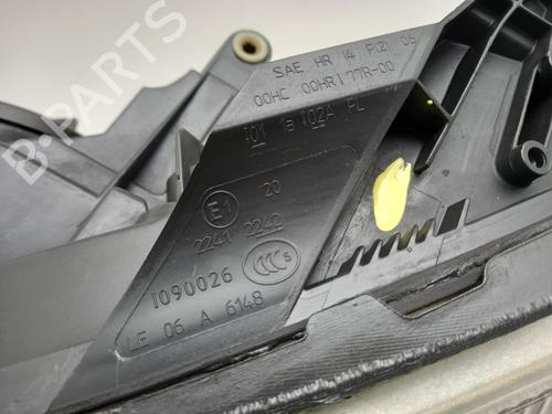 Left headlight MERCEDES-BENZ C-CLASS (W204) C 220 CDI (204.002) | BP40330012C28 - Image 6