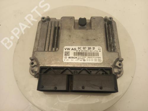 Used Engine control unit (ECU) Engine control unit (ECU) SEAT ARONA (KJ7, KJP) 1.0 TSI (95 hp) 40520500 40520500