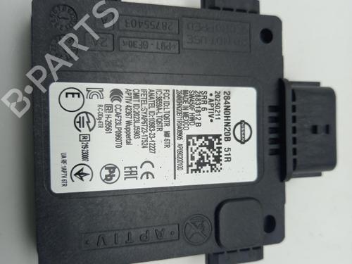 engine-control-unit-ecu-nissan-qashqai-iii-j12-2021-40328774 main image