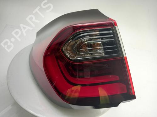 Used Left taillight Left taillight HONDA JAZZ V (GR_, GS_) 1.5 eHEV (GR3, GR6) (109 hp) 40337293 40337293