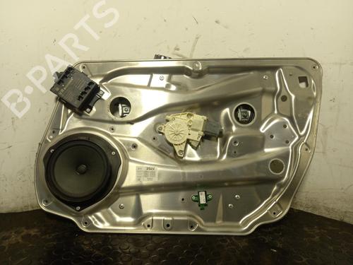front-right-window-mechanism-mercedes-benz-c-class-w204-2007-2008-2009-2010-2011-2012-2013-2014-2015-40302375 main image