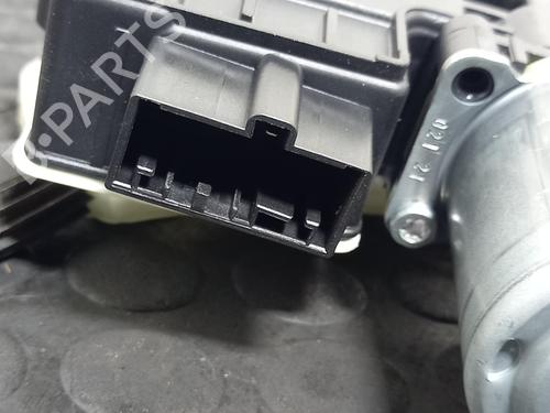 Rear right window mechanism VW T-ROC (A11, D11) 1.5 TSI | BP40336349C25 - Image 6