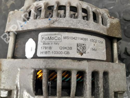 Alternator FORD FIESTA VII (HJ, HF) 1.0 EcoBoost | BP40304758M7 - Image 6
